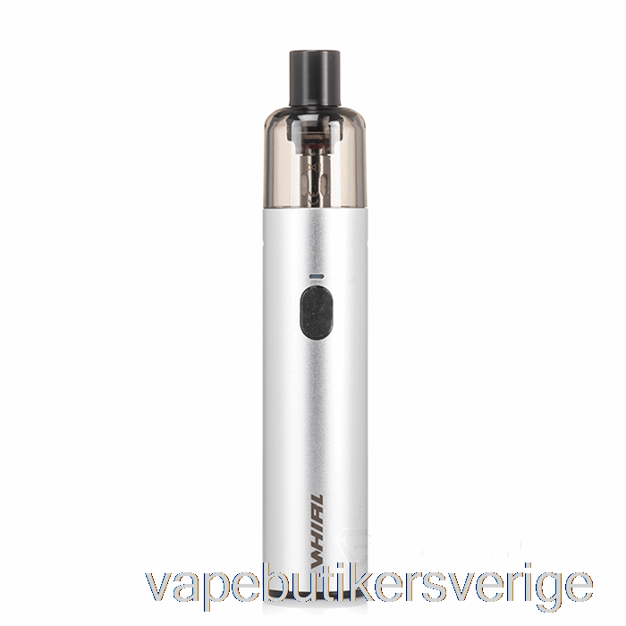 Vape Sverige Uwell Whirl S2 Pod Kit Silver